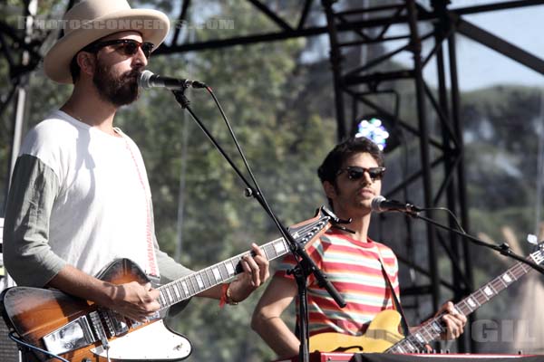 HERMAN DUNE - 2012-09-16 - PARIS - Parc de Bagatelle - 